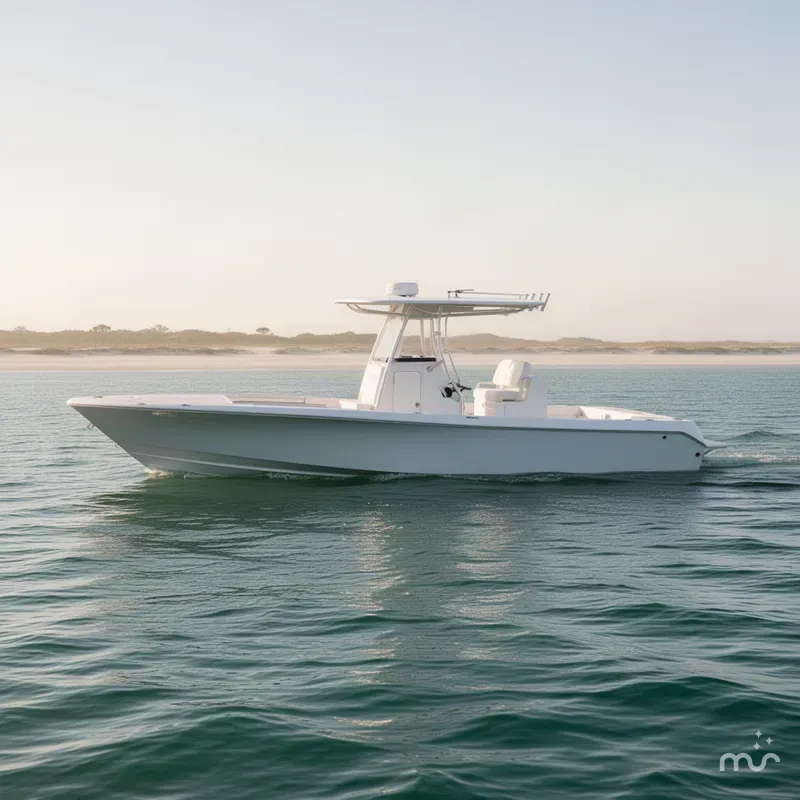Slide: The Image of Contender 29 Bay 2027 - 1
