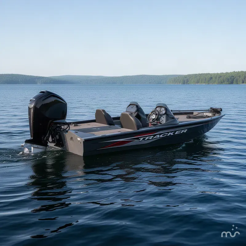 The Image of Tracker Pro Team 190 TX 2022 - 0