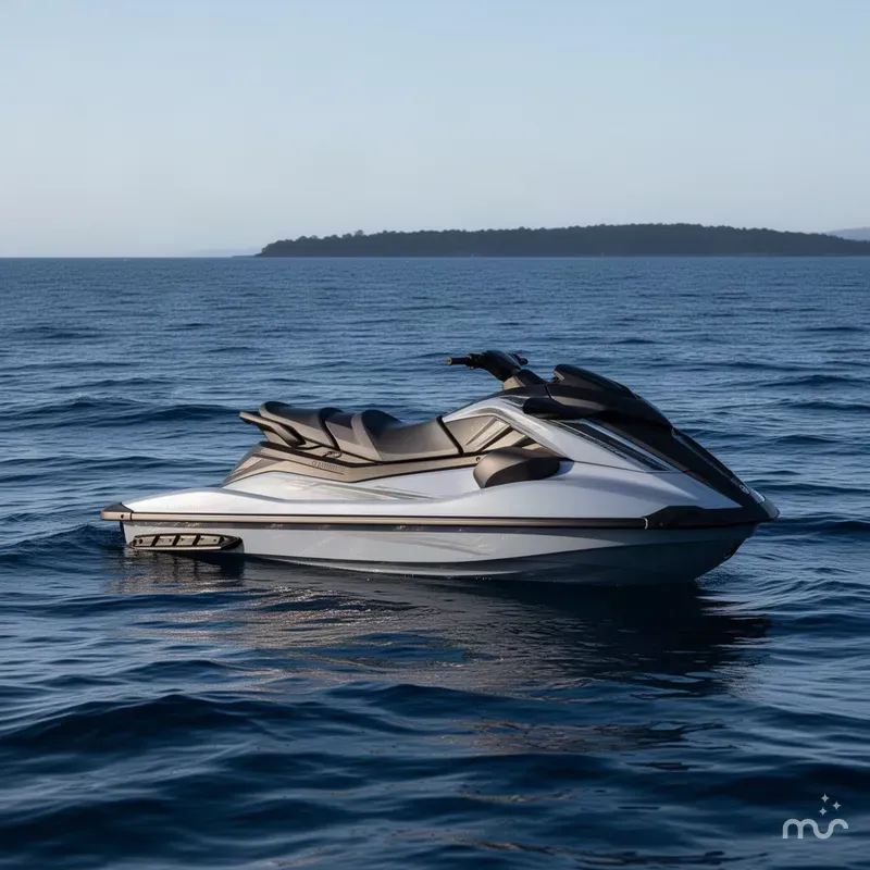 The Image of Yamaha GP SVHO 2027 - 0