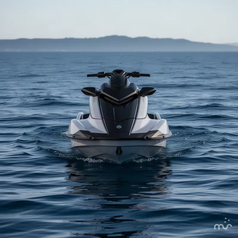 Slide: The Image of Yamaha GP SVHO 2027 - 1