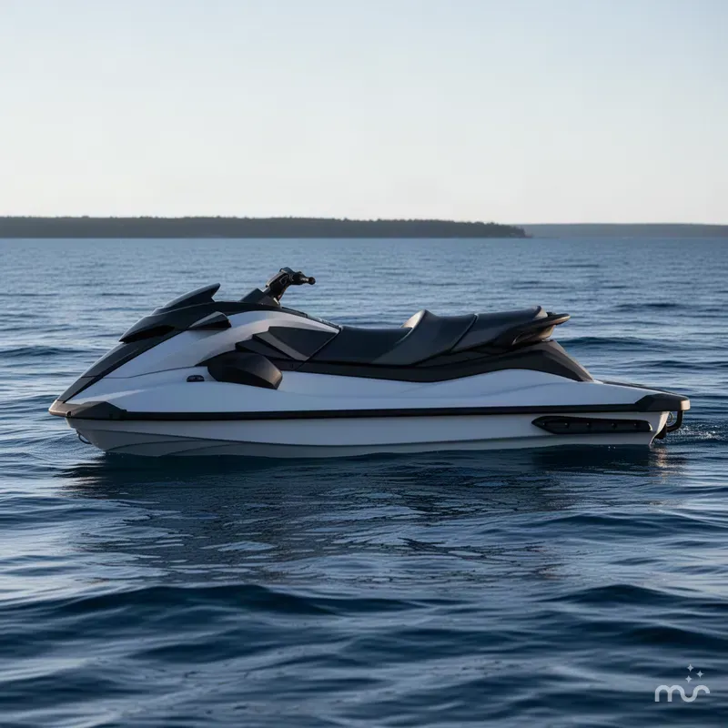 Slide: The Image of Yamaha GP SVHO 2027 - 2