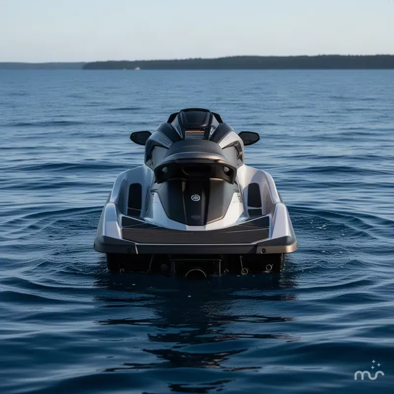 Slide: The Image of Yamaha GP SVHO 2027 - 3