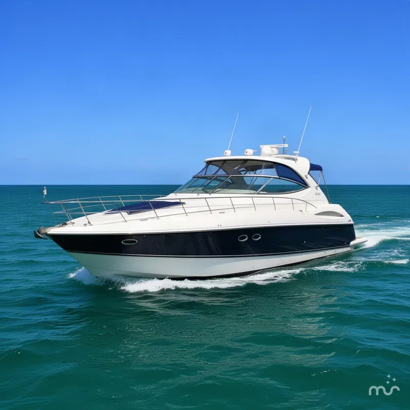 The Image of Cruisers 500 Express 2005 - 0