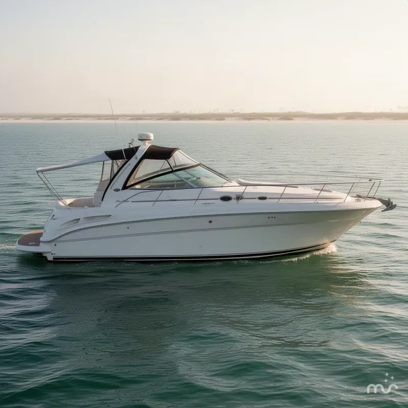 The Image of Sea Ray 380 Sundancer 2003 - 0