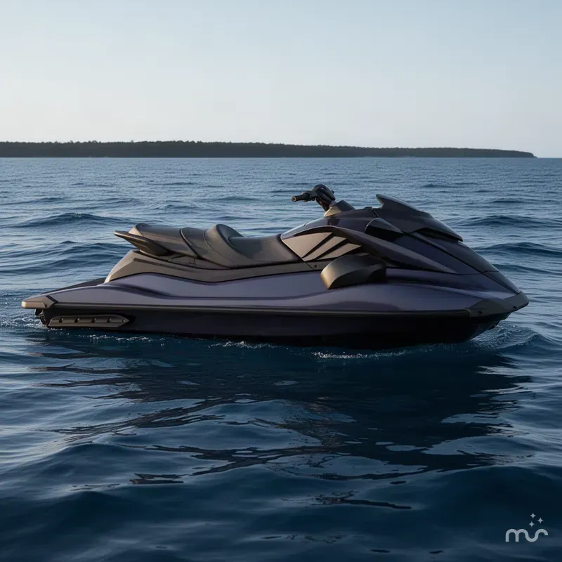 The Image of Yamaha GP SVHO 2027 - 0