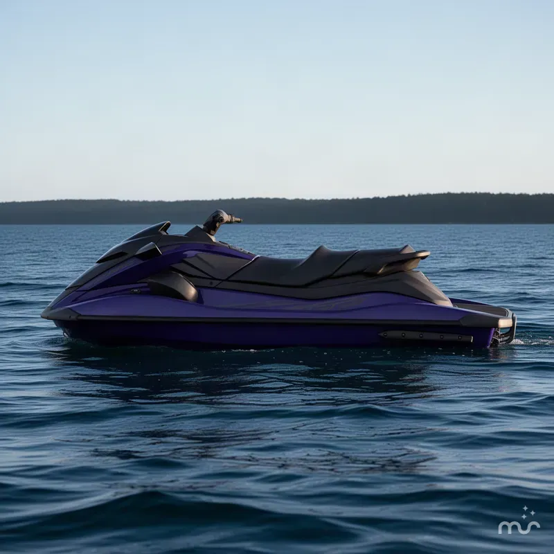 Slide: The Image of Yamaha GP SVHO 2027 - 1