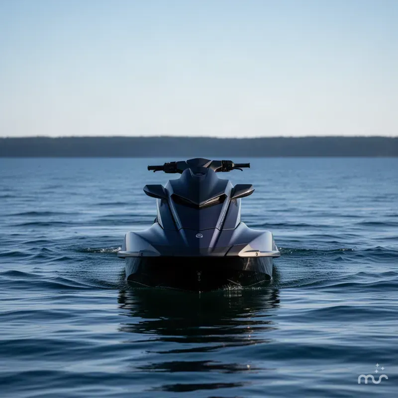 Slide: The Image of Yamaha GP SVHO 2027 - 3