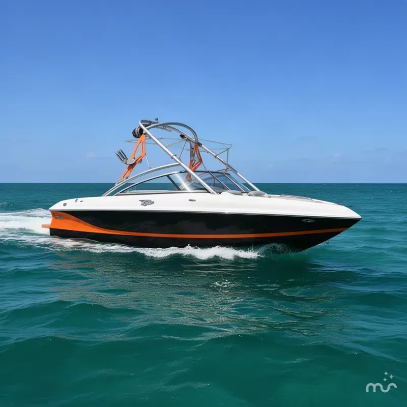 The Image of Tigé 22Ve 2007 - 0