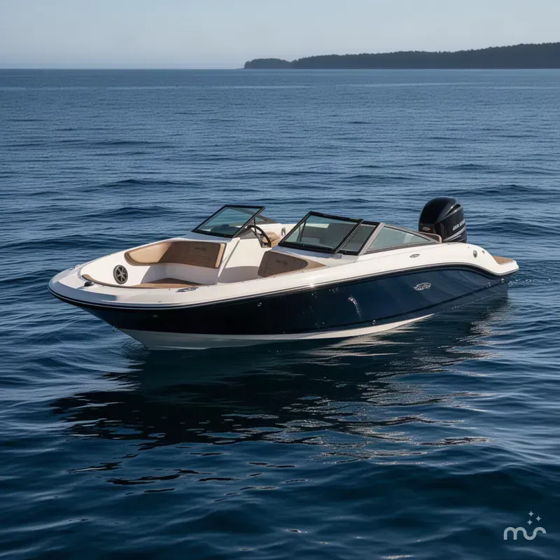 The Image of Sea Ray 19 SPX OB 2019 - 0