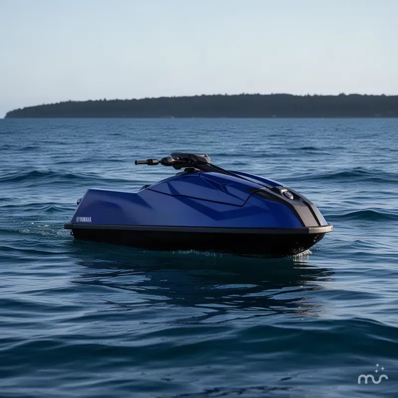 The Image of Yamaha SuperJet 2027 - 0