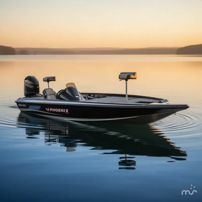 The Image of Phoenix Bass Boat 720 ZXL 2027 - 0