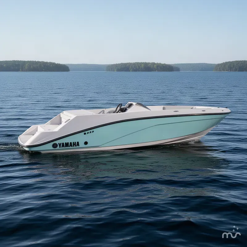 The Image of Yamaha 195 FSH Sport 2027 - 1