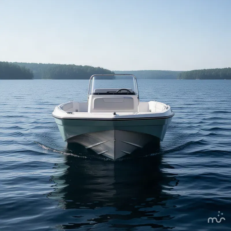 Slide: The Image of Yamaha 195 FSH Sport 2027 - 2