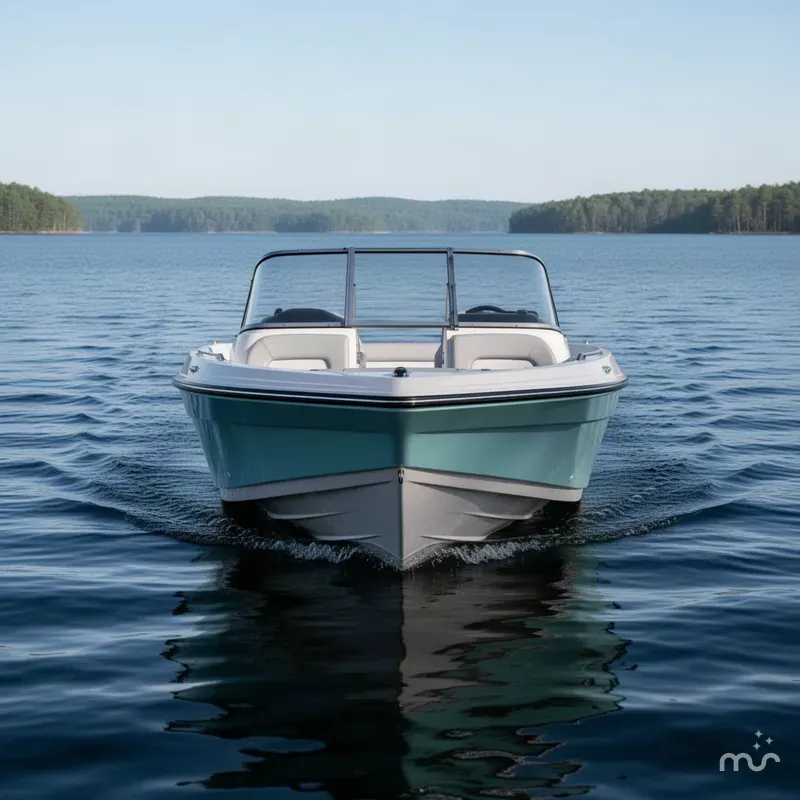 Slide: The Image of Yamaha 195 FSH Sport 2027 - 3