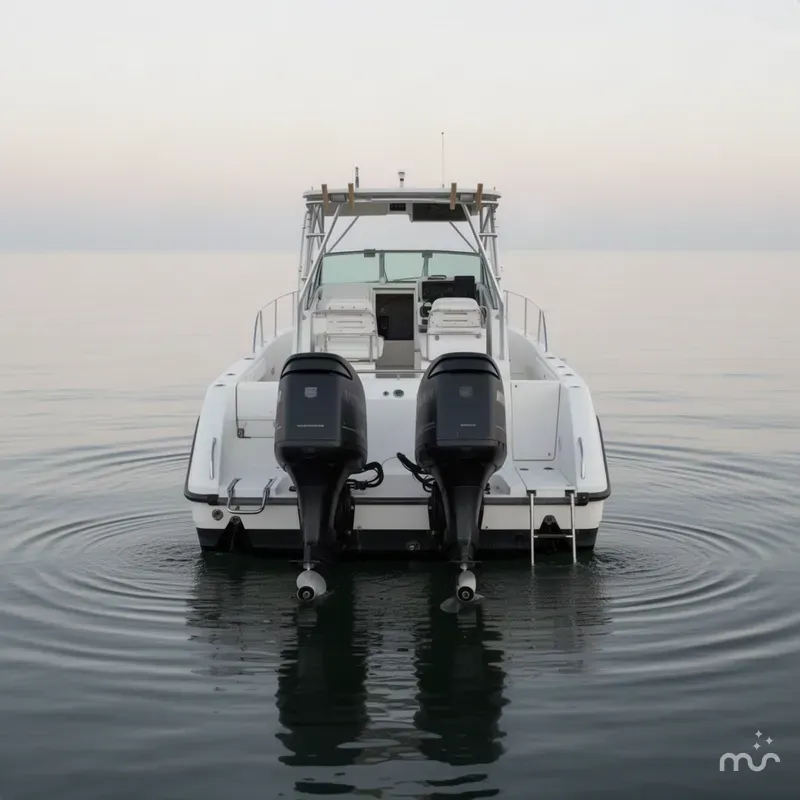 Slide: The Image of Boston Whaler 28 Conquest WA 2001 - 2