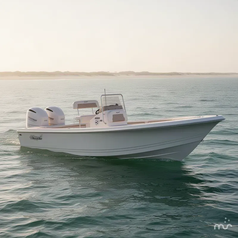 The Image of Bulls Bay 2000 XS 2027 - 0
