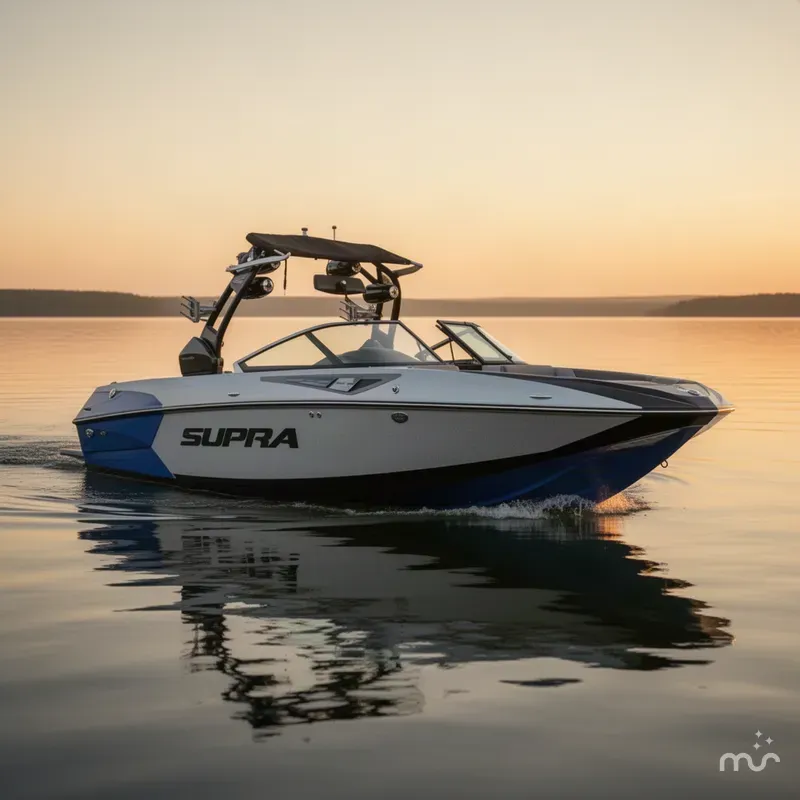 The Image of Supra SG 400-550 2017 - 0