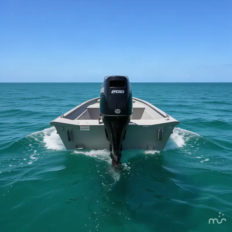 Slide: The Image of SeaArk 2472 Workhorse 2027 - 1