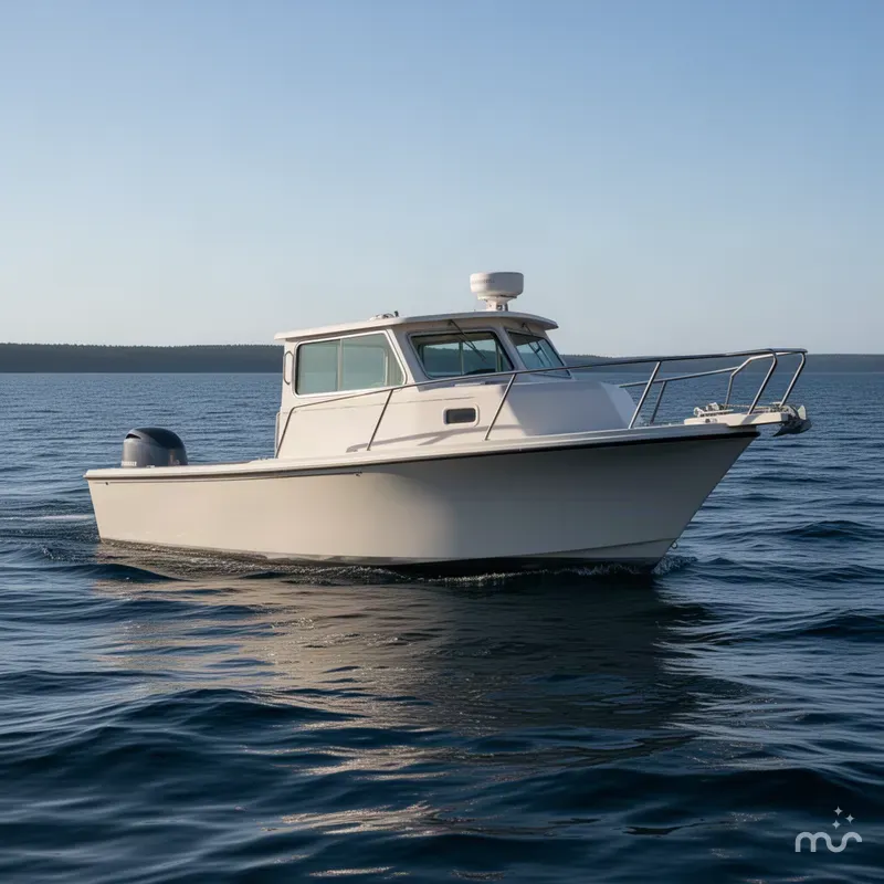 The Image of Parker Marine 2520 Xl 2008 - 0