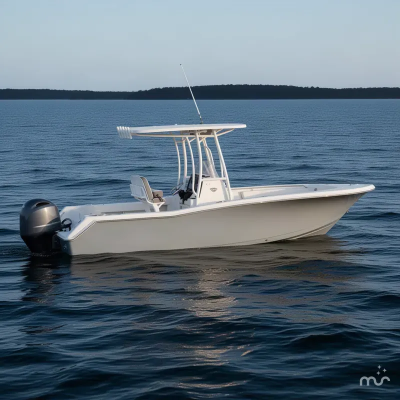The Image of Tidewater 220 CC Adventure 2018 - 0