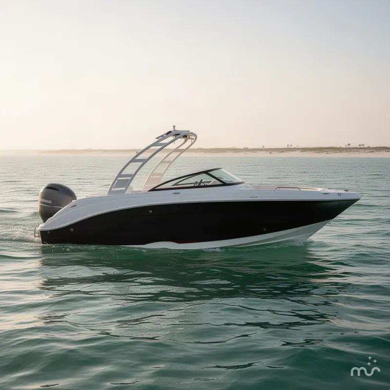 The Image of NauticStar 243DC Sport Deck 2019 - 0