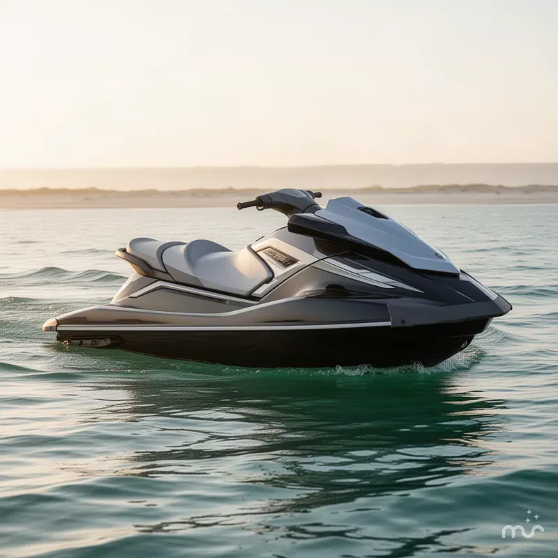The Image of Yamaha VX Cruiser HO 2017 - 0