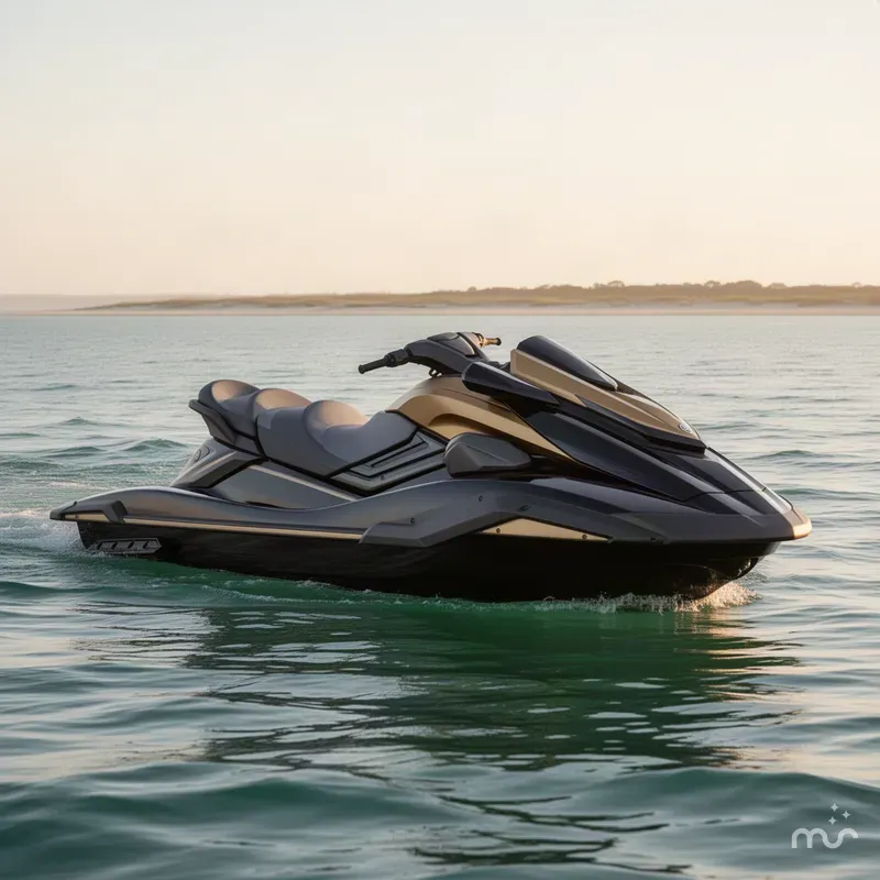The Image of Yamaha FX Limited SVHO 2024 - 0