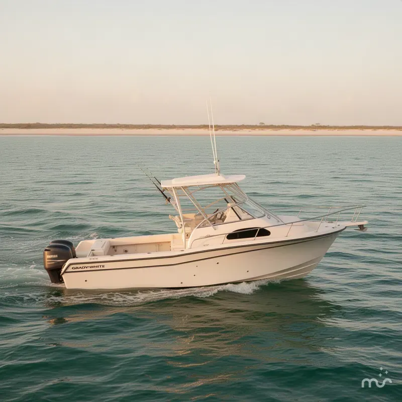 The Image of Grady-White Sailfish 282 2006 - 0