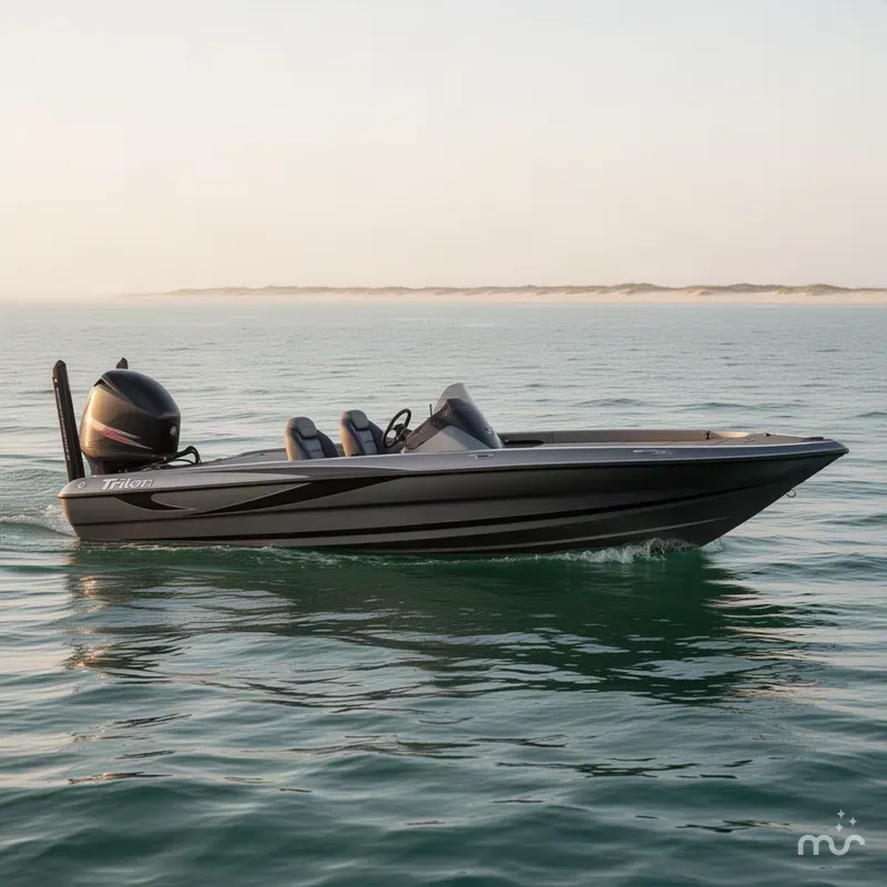 The Image of Triton 20 TrX 2015 - 0