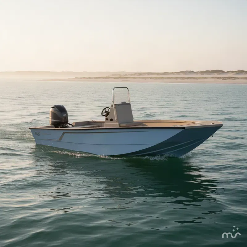 The Image of G3 Bay 19 GX 2026 - 0