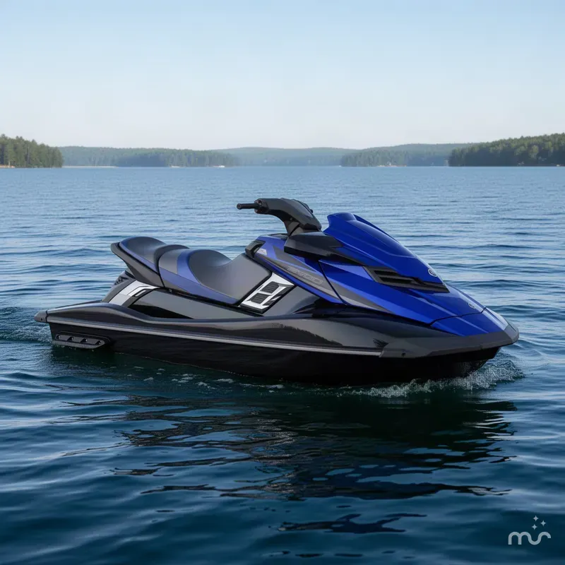 The Image of Yamaha FX SVHO 2014 - 0