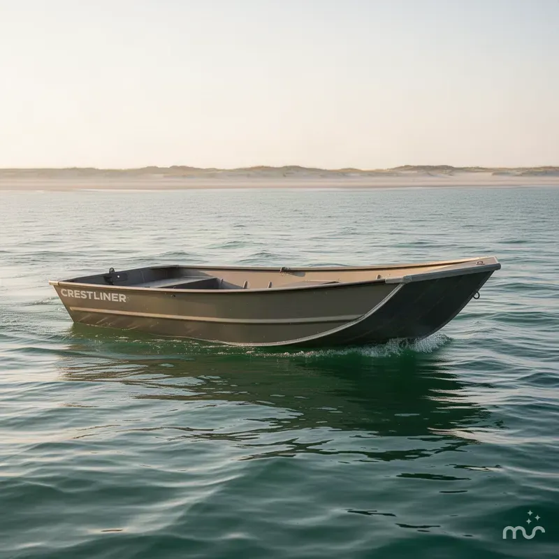 The Image of Crestliner 1436L CR Jon 2025 - 0