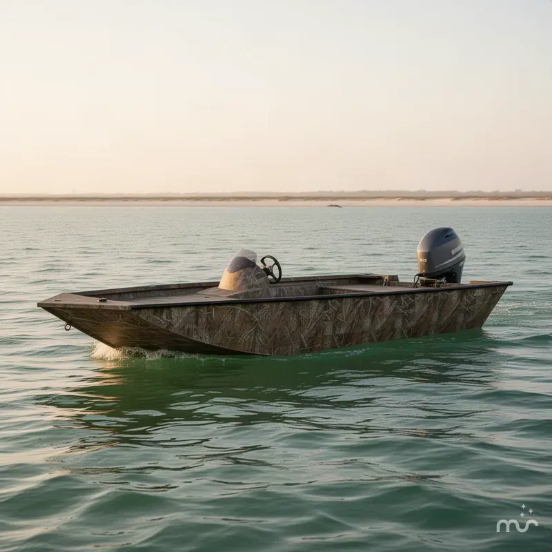 The Image of G3 Sportsman 1710 Camo 2019 - 0