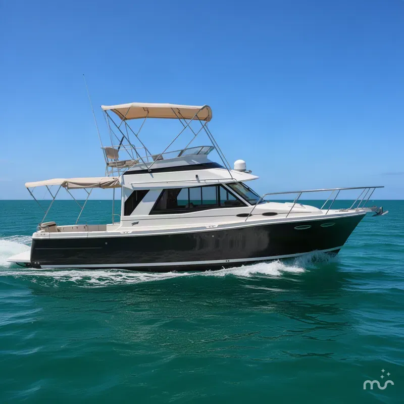 The Image of Cutwater C-30 CB 2015 - 0