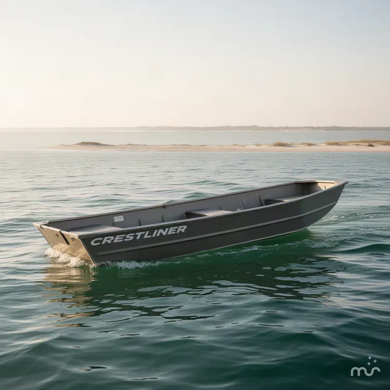 The Image of Crestliner 1436L CR Jon 2025 - 0