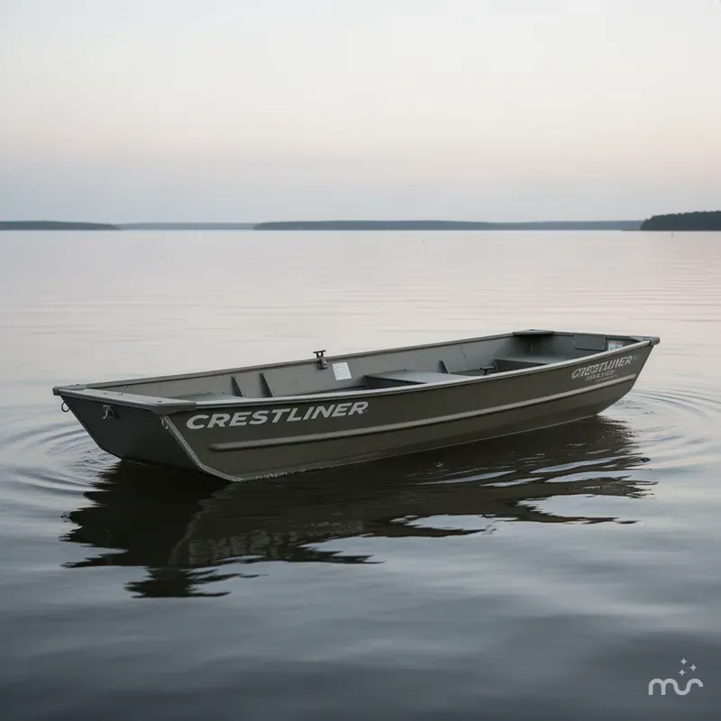 The Image of Crestliner 1436L CR Jon 2025 - 0