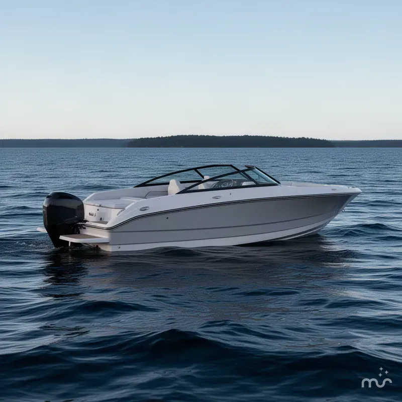 The Image of Monterey M-20 2021 - 0