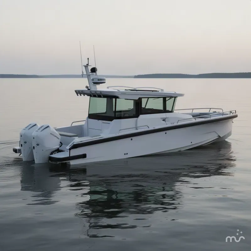 The Image of Axopar 29 XC Cross Cabin 2026 - 0