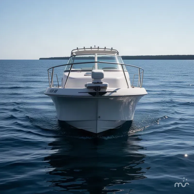 The Image of Aquasport 215 Explorer 1997 - 0