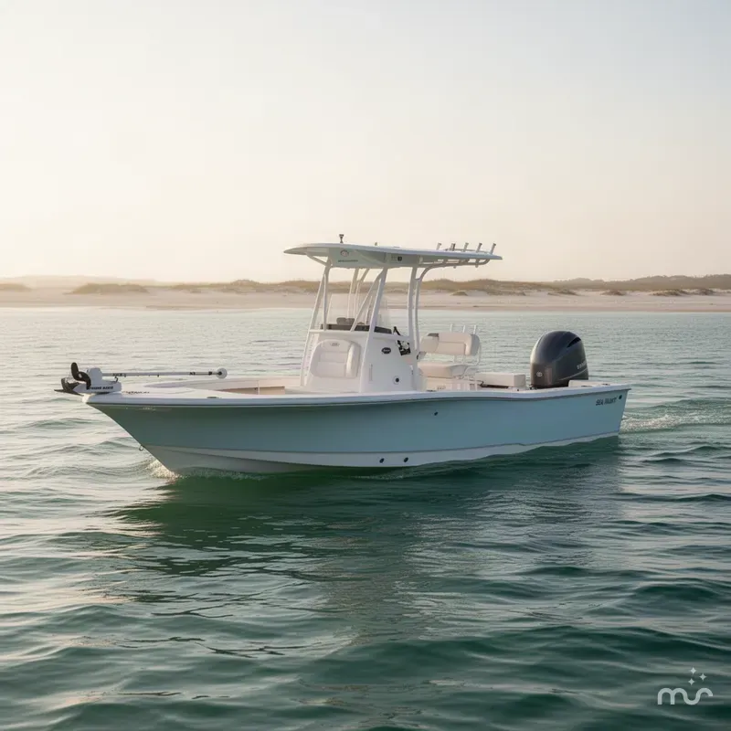 The Image of Sea Hunt BX25BR 2017 - 0