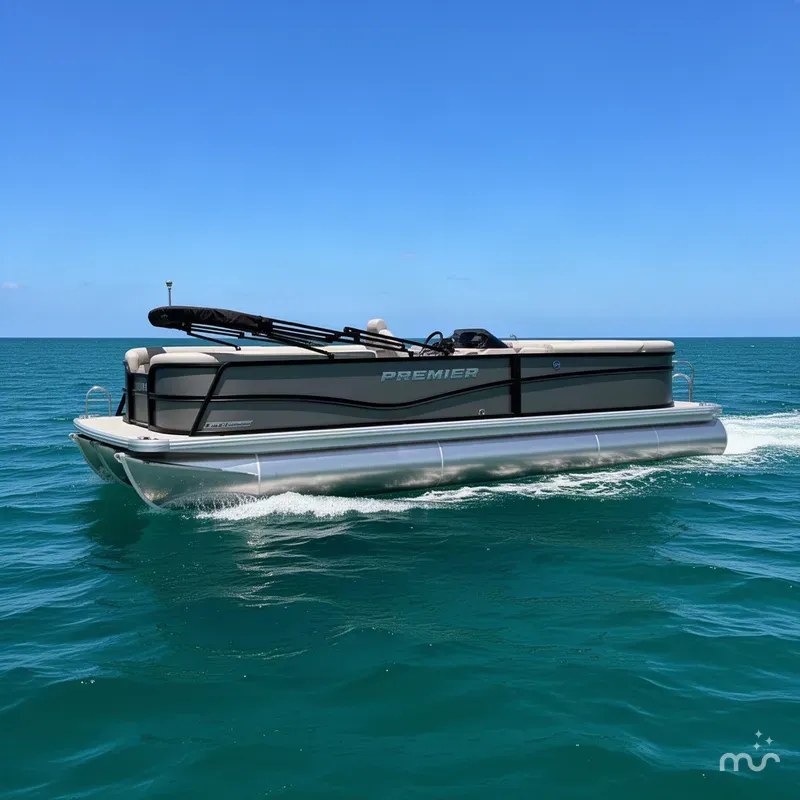 The Image of Premier 220 Sunscape RL - CL 2027 - 0