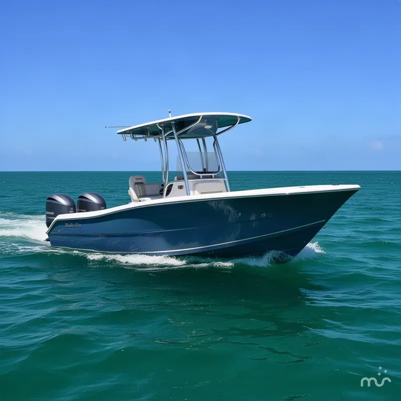 The Image of Bulls Bay 230 Center Console 2027 - 0