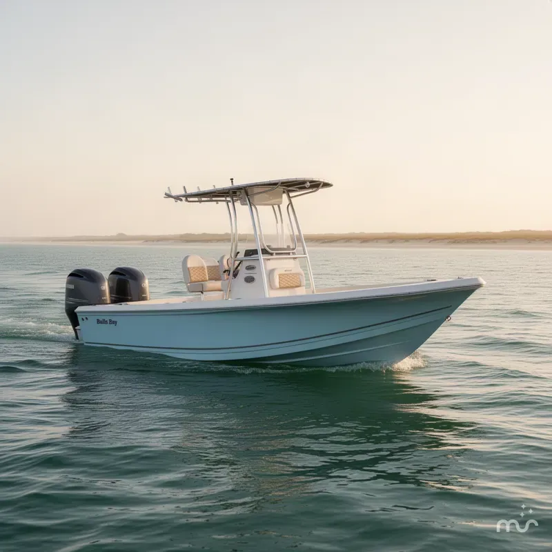 The Image of Bulls Bay 2400 XS 2027 - 0