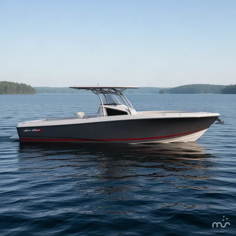 The Image of Nortech 340 Sport 2015 - 0