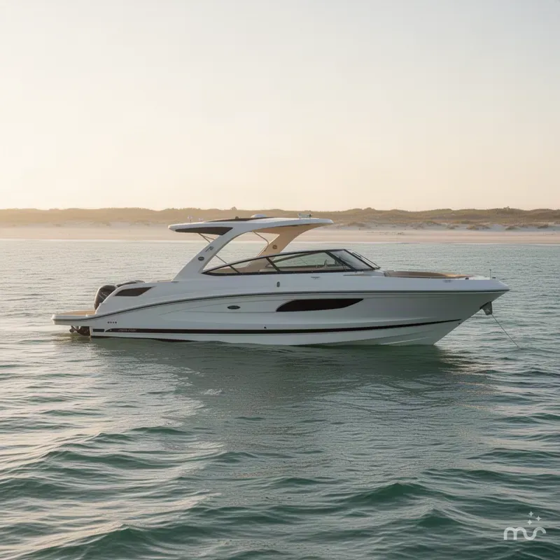 The Image of Sea Ray SLX 350 2016 - 0