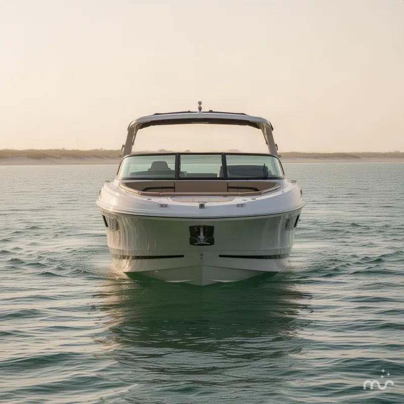 Slide: The Image of Sea Ray SLX 350 2016 - 2