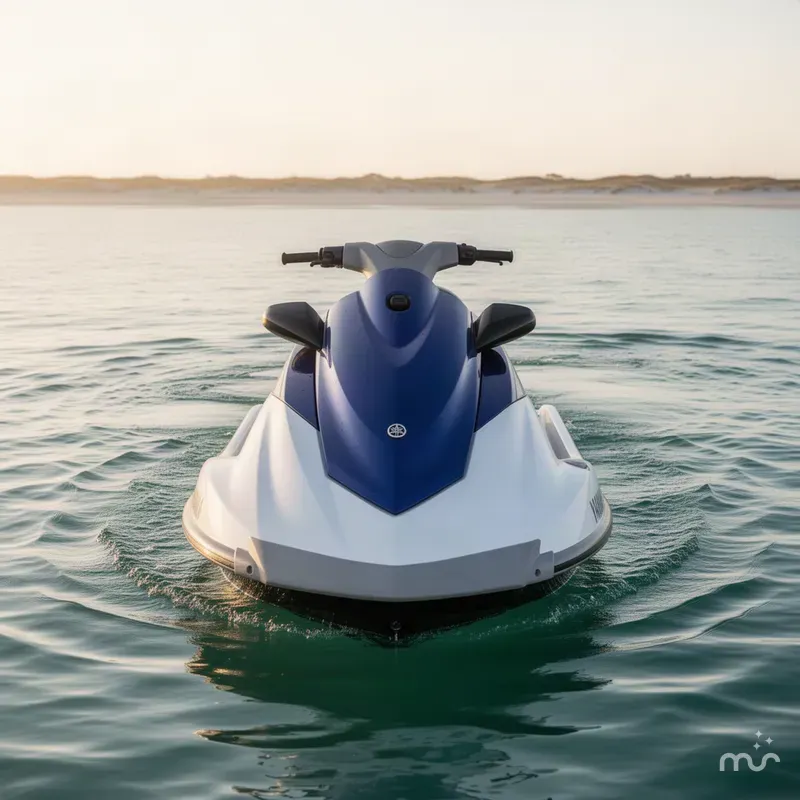 The Image of Yamaha VX Deluxe 2011 - 0