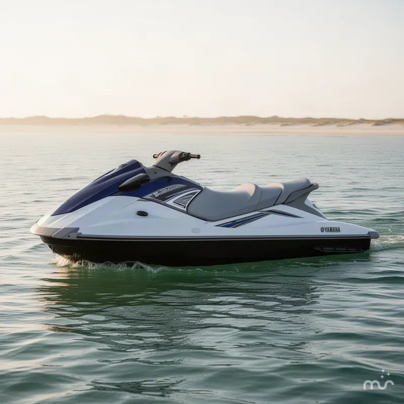 Slide: The Image of Yamaha VX Deluxe 2011 - 2