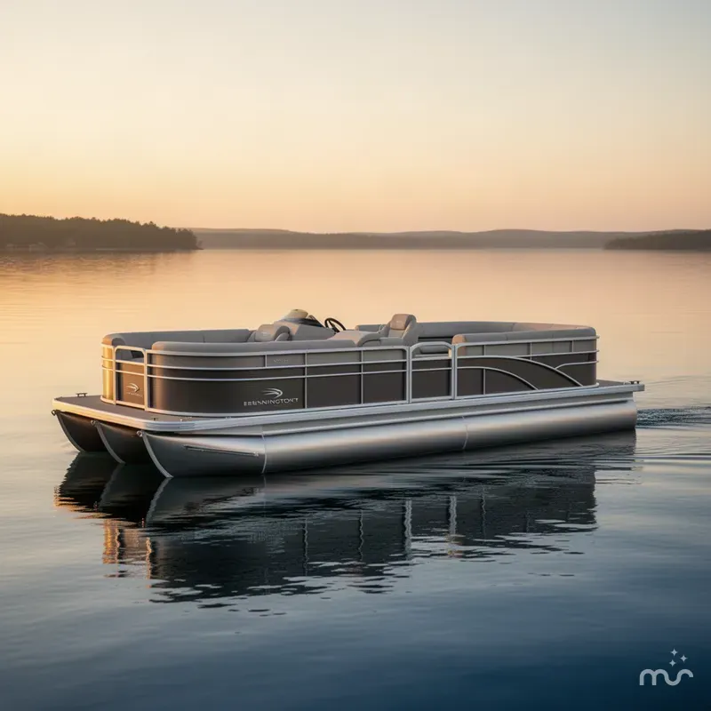 The Image of Bennington M Quad Bench 22 MFB 2027 - 0