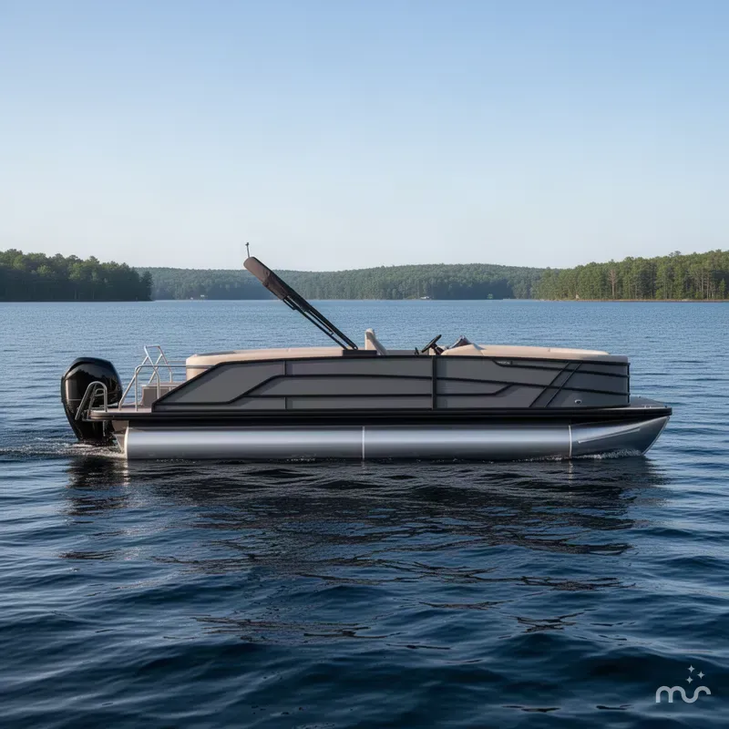 The Image of Evotti 521 CS Tritoon 2027 - 0